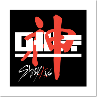 Kpop Stray Kids God_s Menu THE 1ST ALBUM GO LIVE Posters and Art